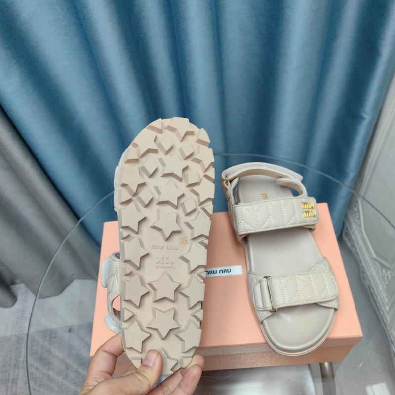 Miu Miu Sandals